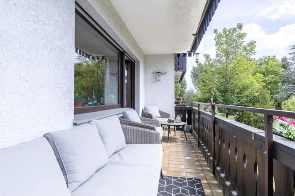 Apartment Mit Kamin-Sonnendurchflutet-Balkon Вінтерберг Екстер'єр фото